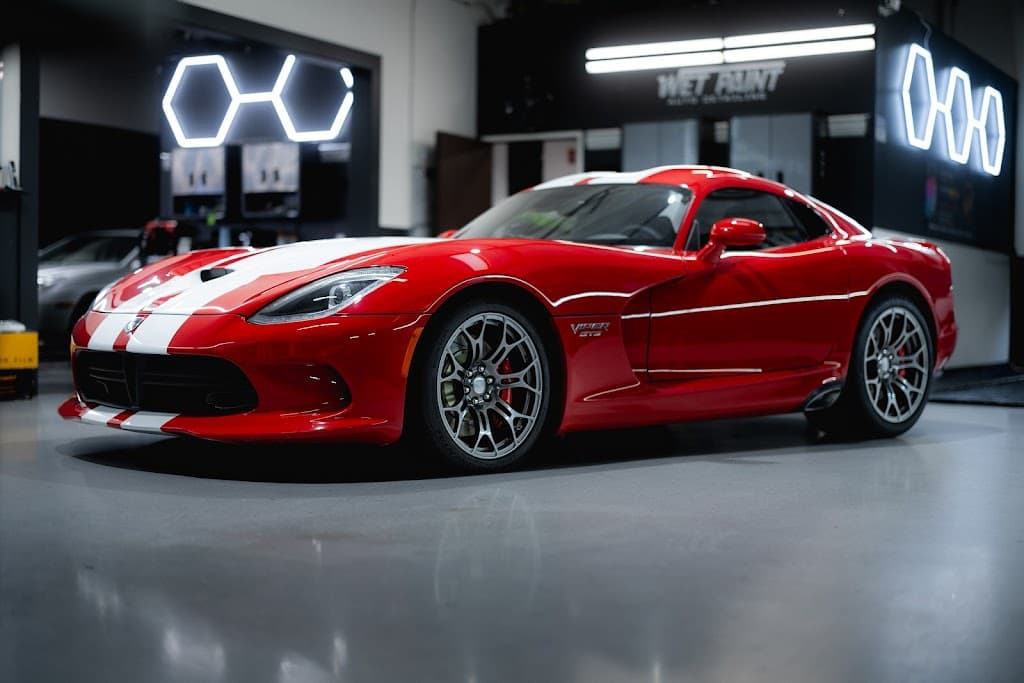 Wet Paint Automotive Car Detailing, Ceramic Coating, and PPF featured