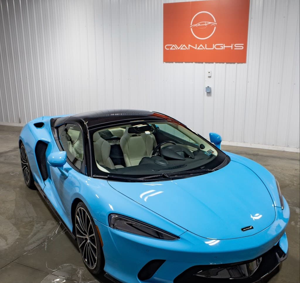 Cavanaugh's- Detailing, Window tinting, Ceramic Coating featured