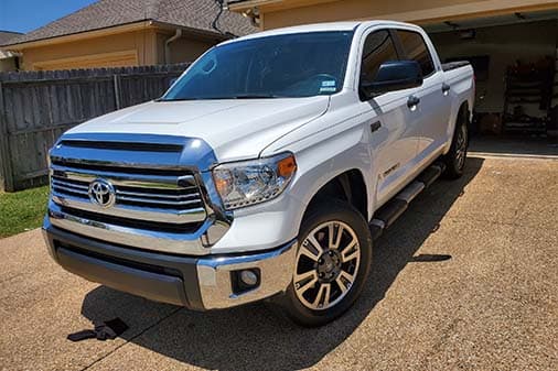 Rainbowshine Hand Car Detailing and Cleaning Services - Business Image