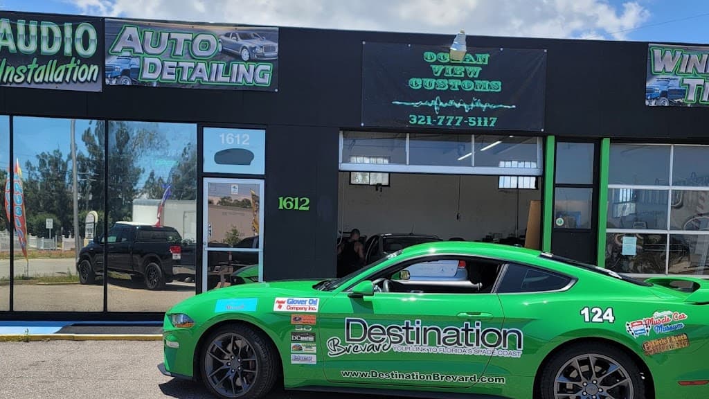 Ocean View Customs featured