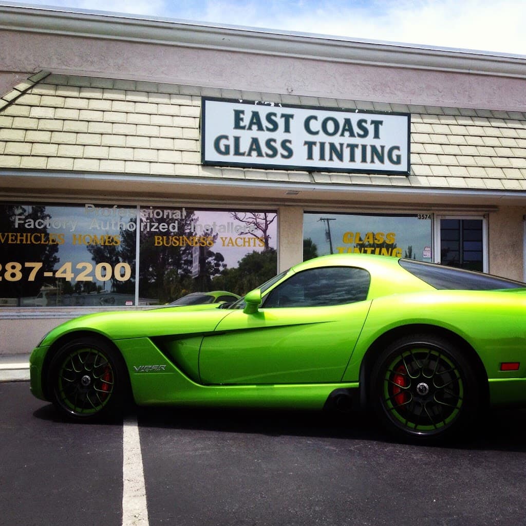 East Coast Tinting & Design, Inc. featured