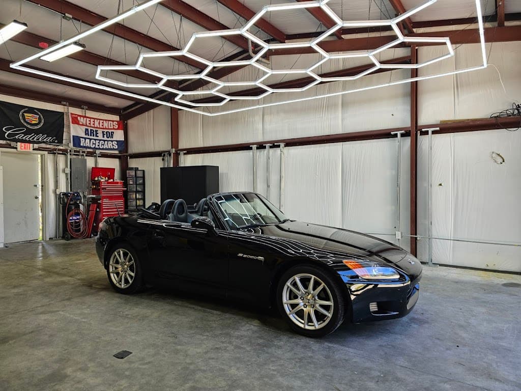 MG Auto Detailing featured