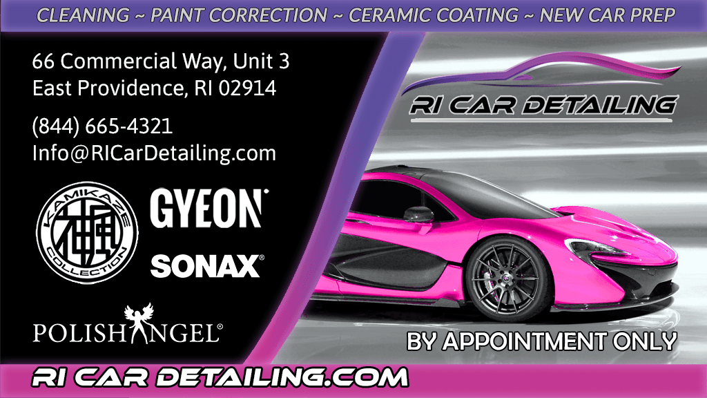 RI Car Detailing featured