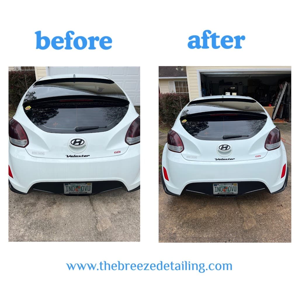 The Breeze Mobile Detailing featured