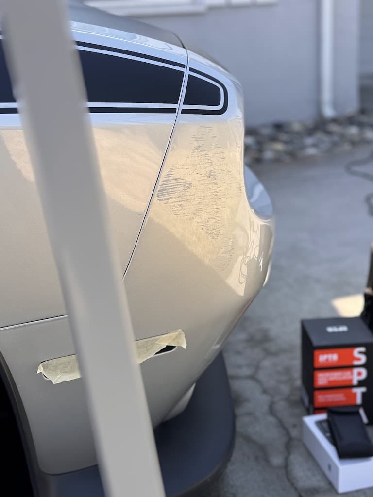 Ghostry - Santa Clara's Premium Mobile Detailing Service featured