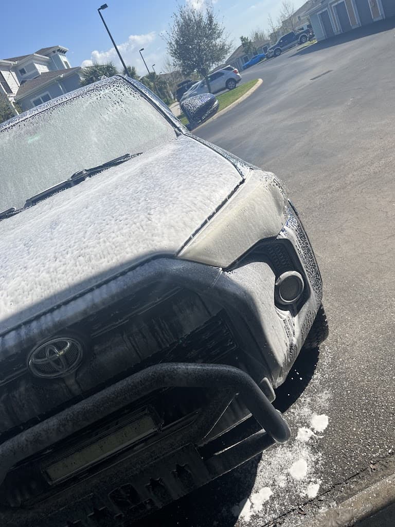 Aj & Kj Mobile Detailing featured