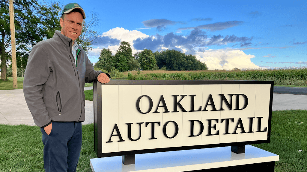 Oakland Auto Detail featured