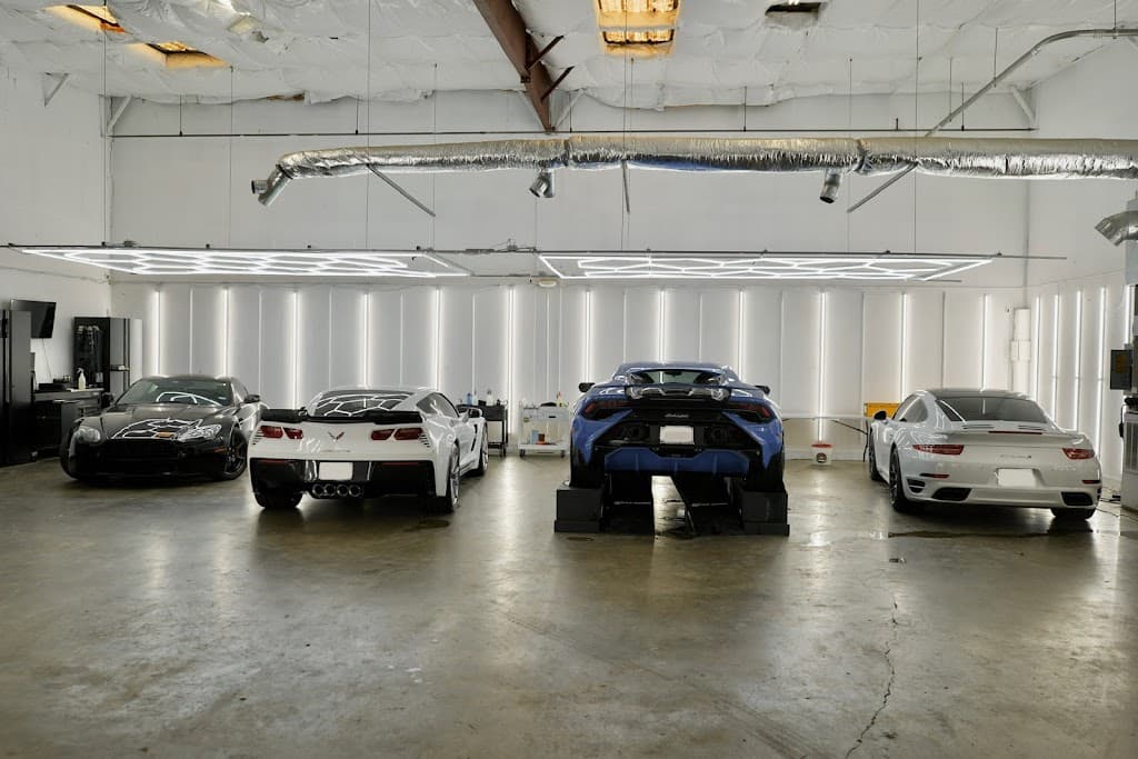 Bouley Detailing featured