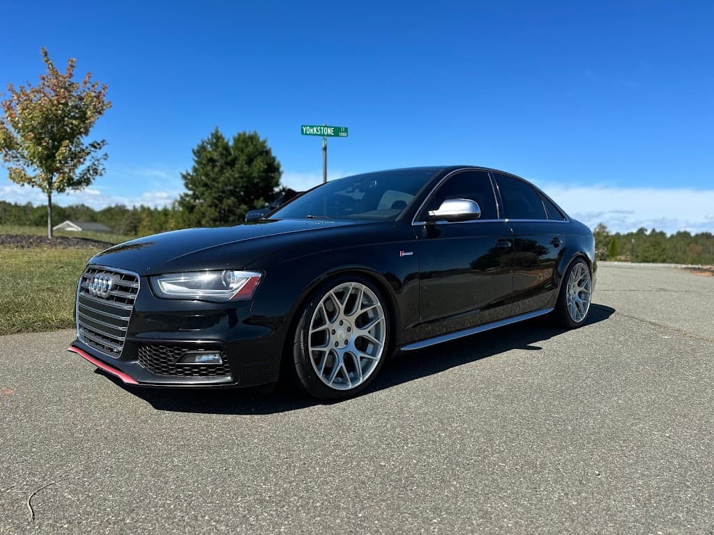 Wolfe Auto Detail featured