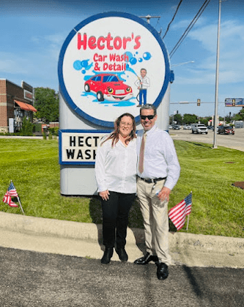 Hector's Car Wash & Detail, Inc. - Business Image