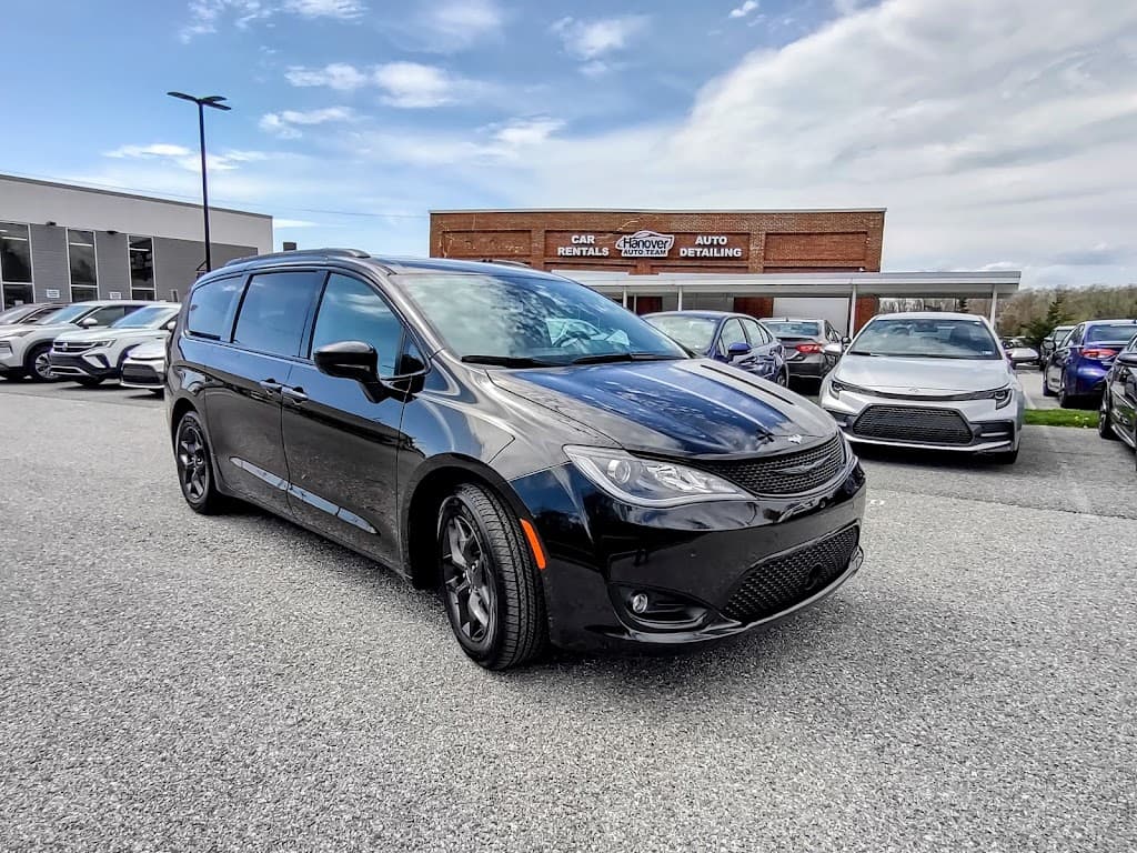 Hanover Auto Team Detailing featured