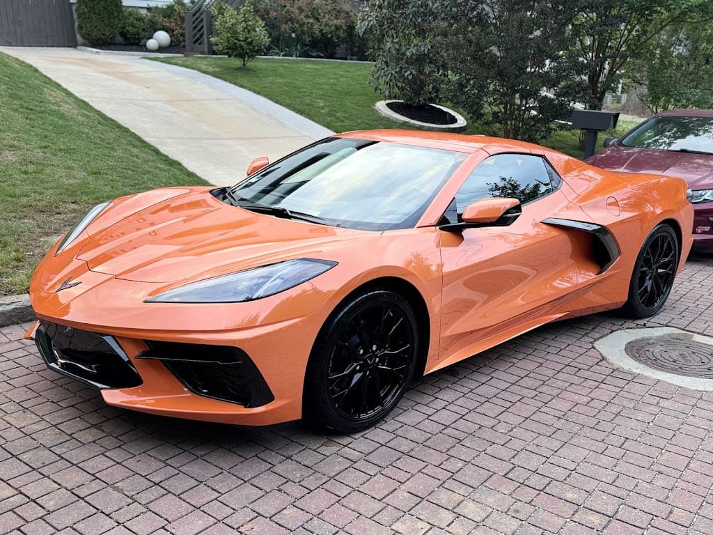 TRUSHYNE MOBILE DETAILING featured