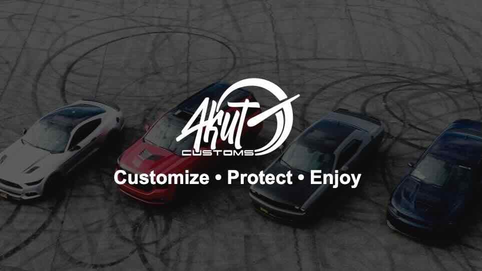 Akuto Customs - PPF | Wraps | Tint | Coatings featured