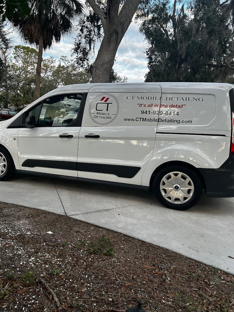 Ct Mobile Detailing featured