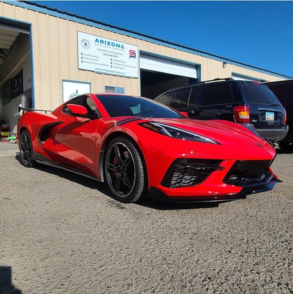 Arizona Auto Paint Services featured