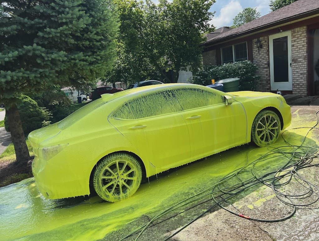 Jamie Perez Detailing featured