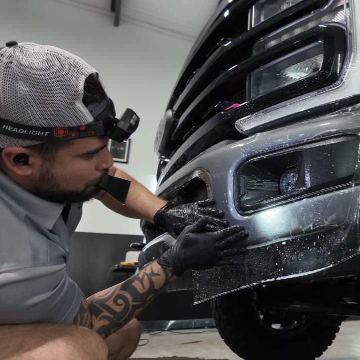 Chow's Detailing & Paint Protection featured