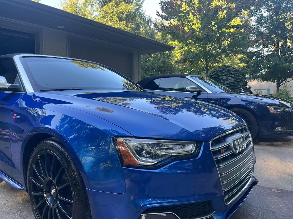 GR Detailing - Paint Correction & Ceramic Coatings featured
