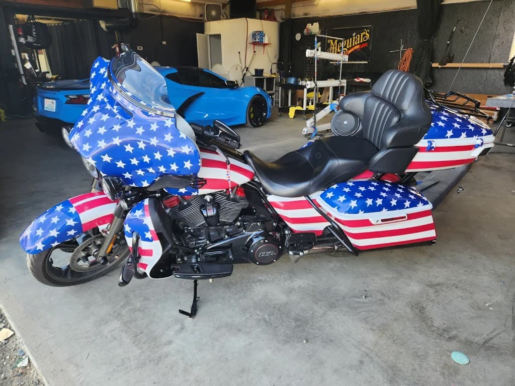 Big T's Auto Detailing & vehicle wraps featured