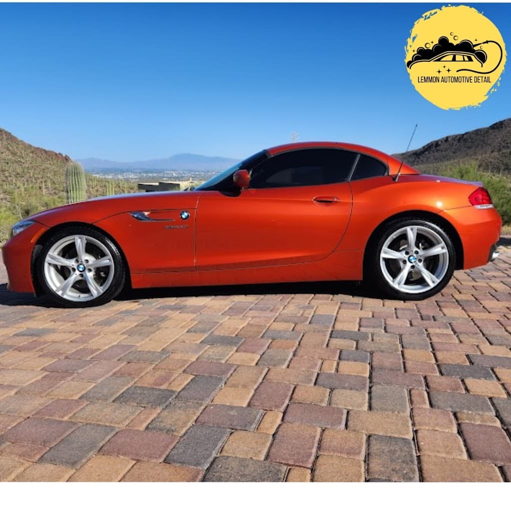 Lemmon Automotive Detail featured