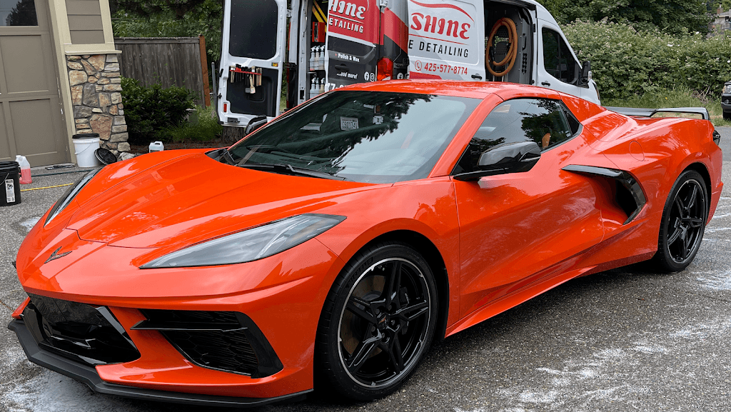 Auto Shine Detailing featured