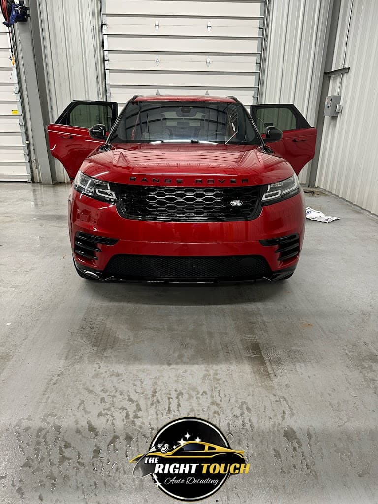 The Right Touch Auto Detailing featured