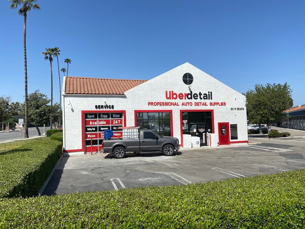 Uber detail (Car Wash & Auto Detailing supplies) featured