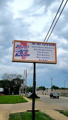 Illinois Kustom Auto Restyling featured
