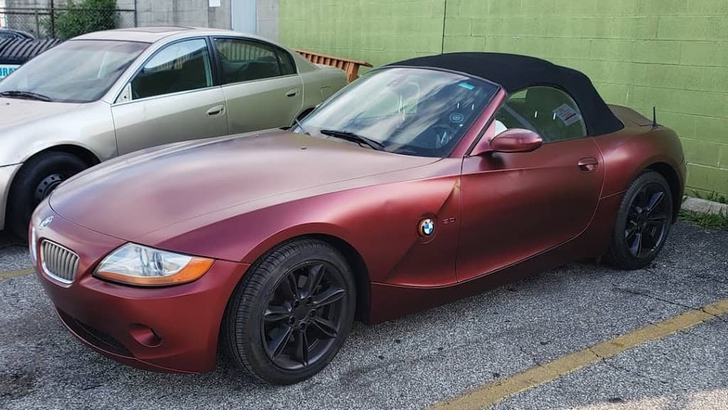 Liquid Car Wraps - Piedmont Triad featured