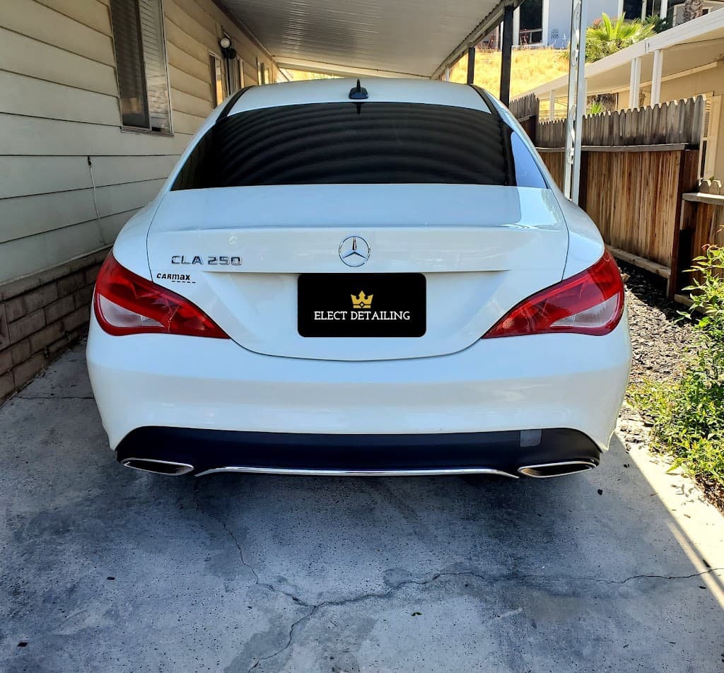 Elect Detailing Bakersfield featured