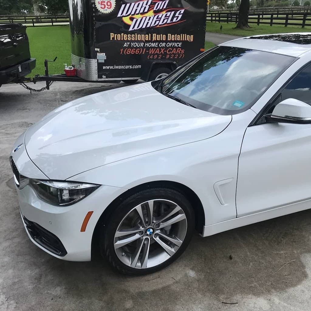 Wax On Wheels featured