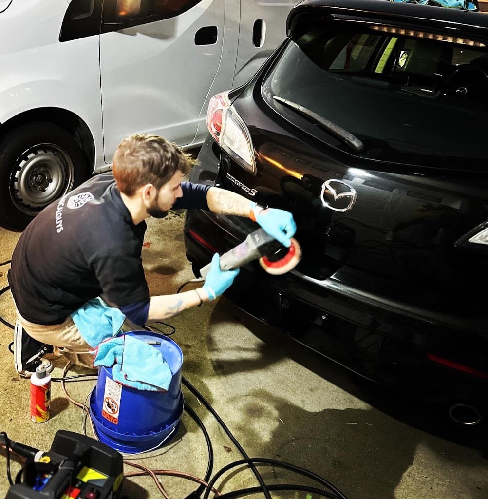 Radford Mobile detailing featured