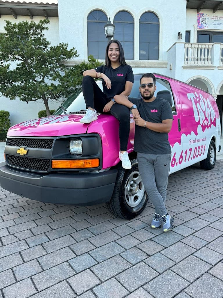 Tasha Mobile Car Detailing featured