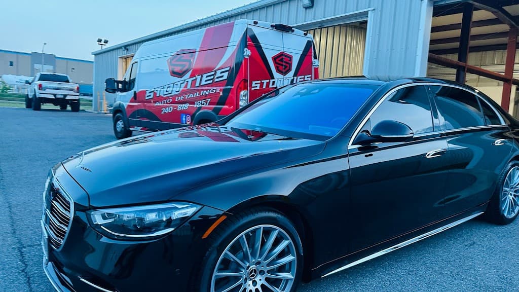 Stotties Auto Detailing - Frederick MD - Ceramic Coatings, Auto Detailing featured