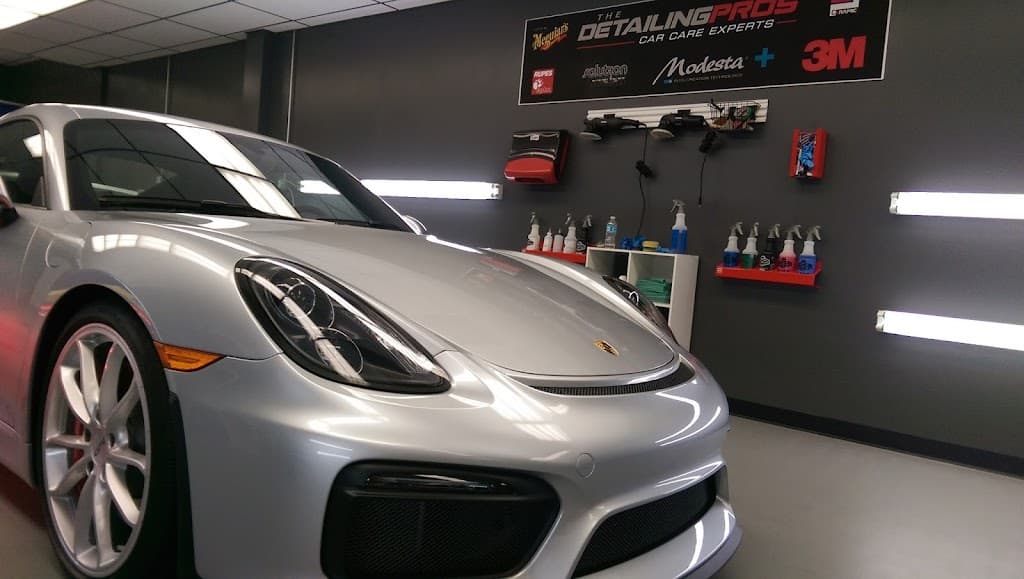 The Detailing Pros St Louis featured