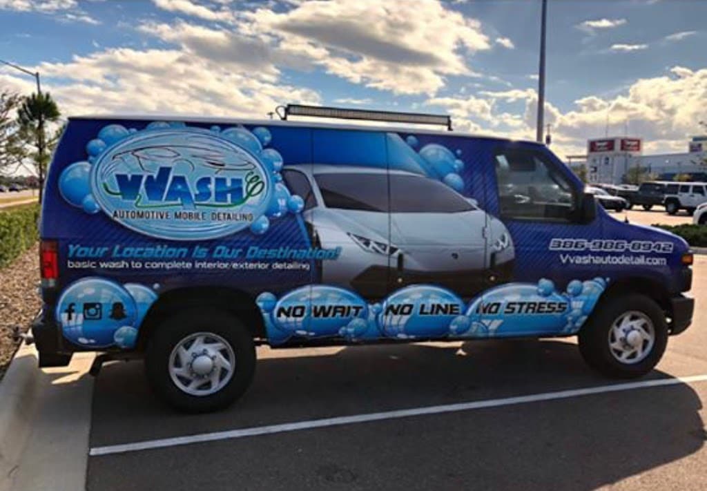 VVASH, LLC featured