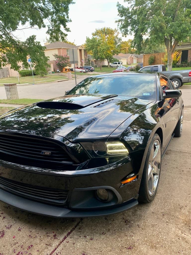 Ryan Rodriguez Detailing featured