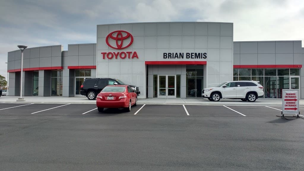 Brian Bemis Toyota of DeKalb featured