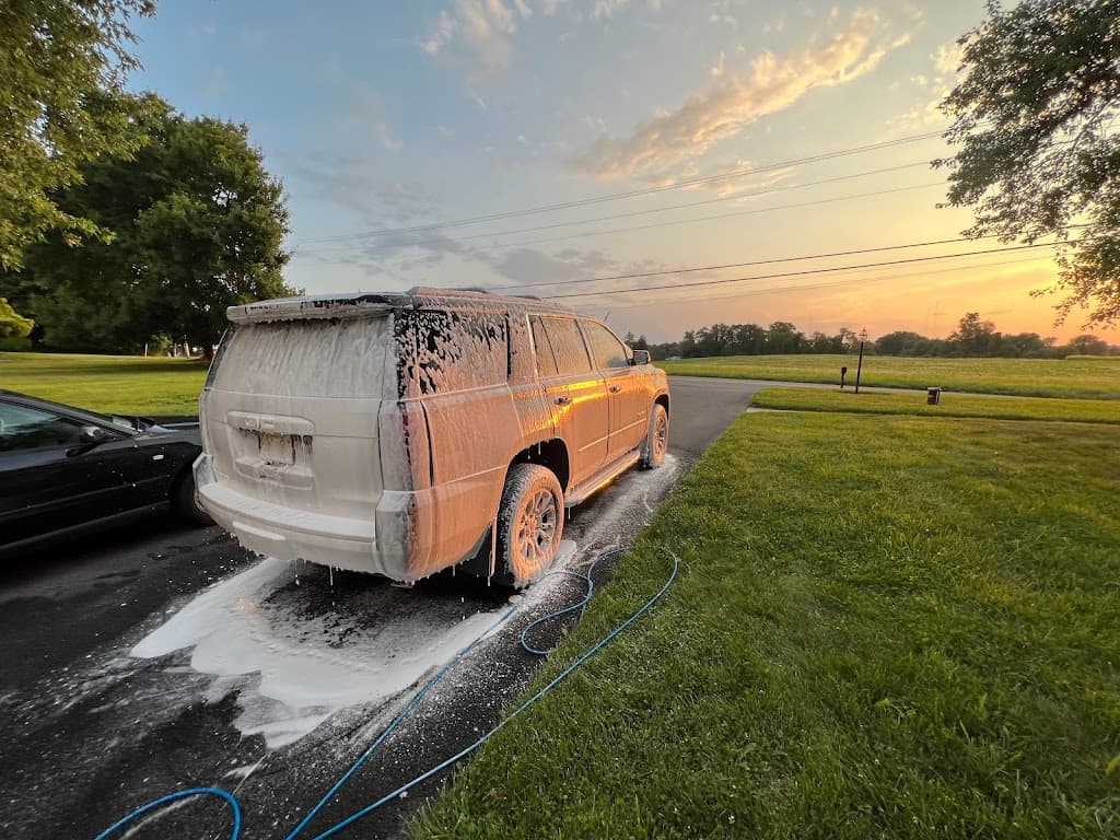 Clear Finish Detailing featured