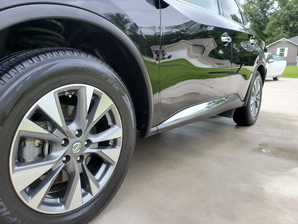 Sanders Mobile Detailing featured