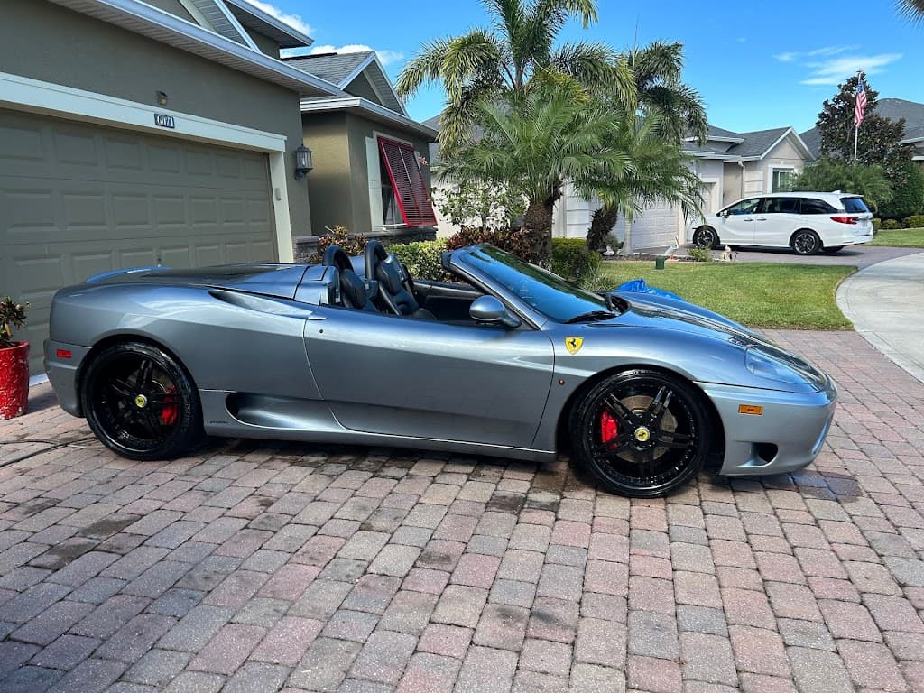 KR Detailing LLC featured