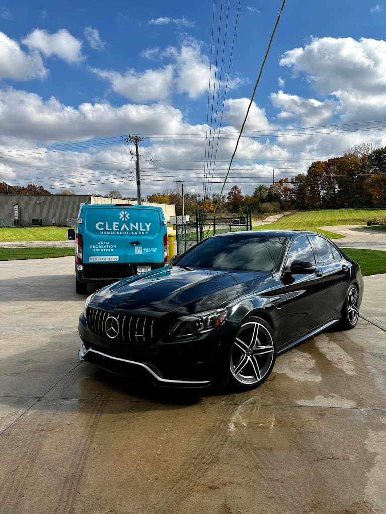 Cleanly Car Detailing Fort Wayne featured