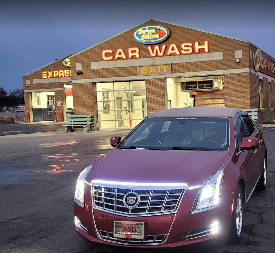 Drive & Shine Car Wash, Oil Change and Interior Cleaning featured