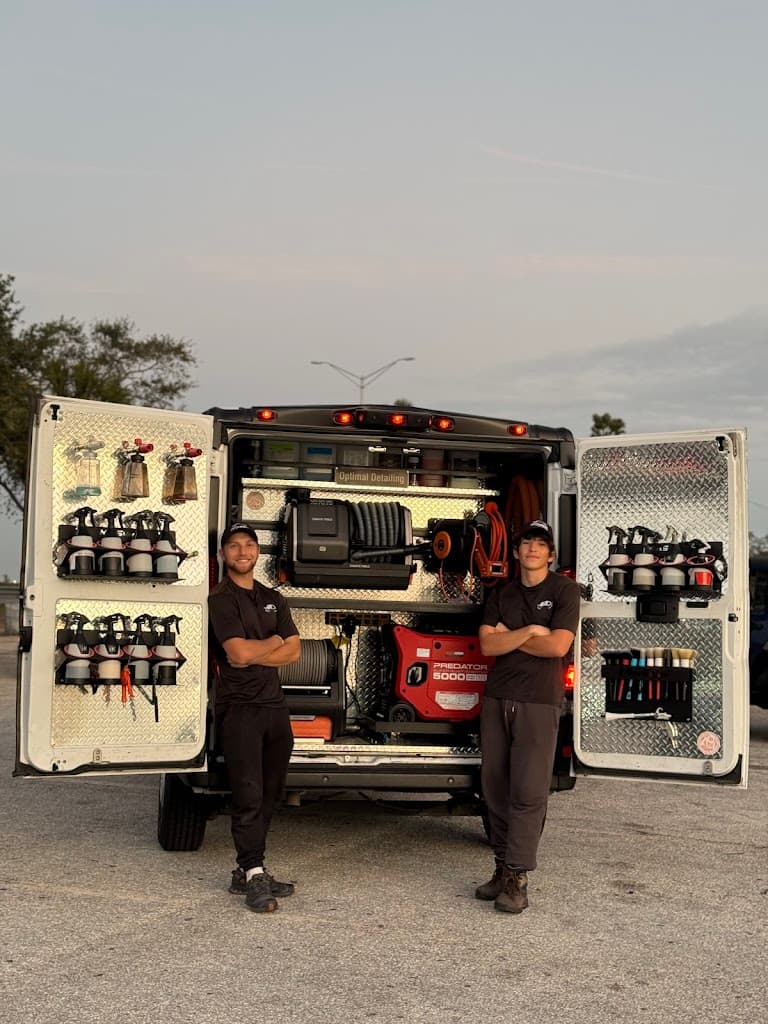 Optimal Detailing featured