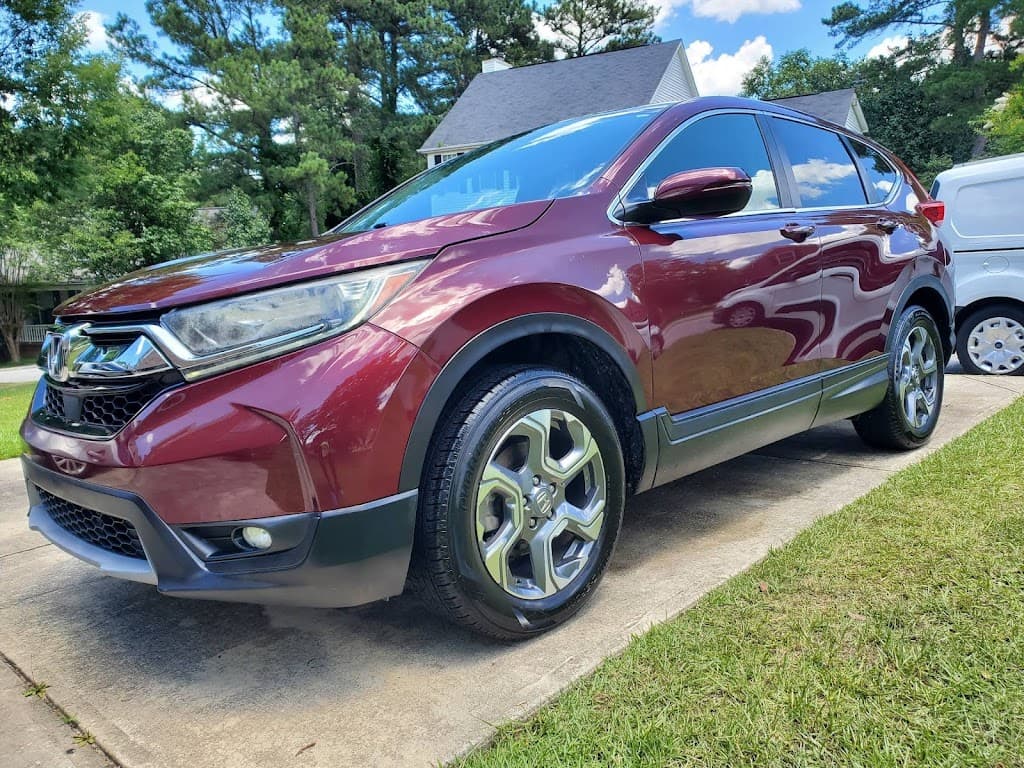 Knight Hawk Mobile Automotive Detailing featured