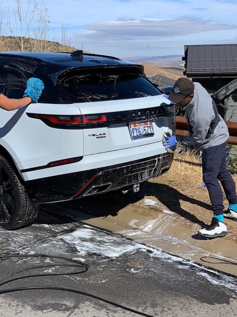 Twenty5Eight Mobile Detailing featured
