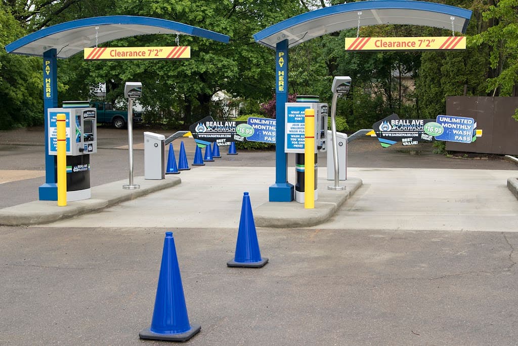 Beall Ave Car Wash featured