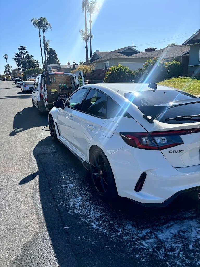 DC DETAIL AUTOSPA featured