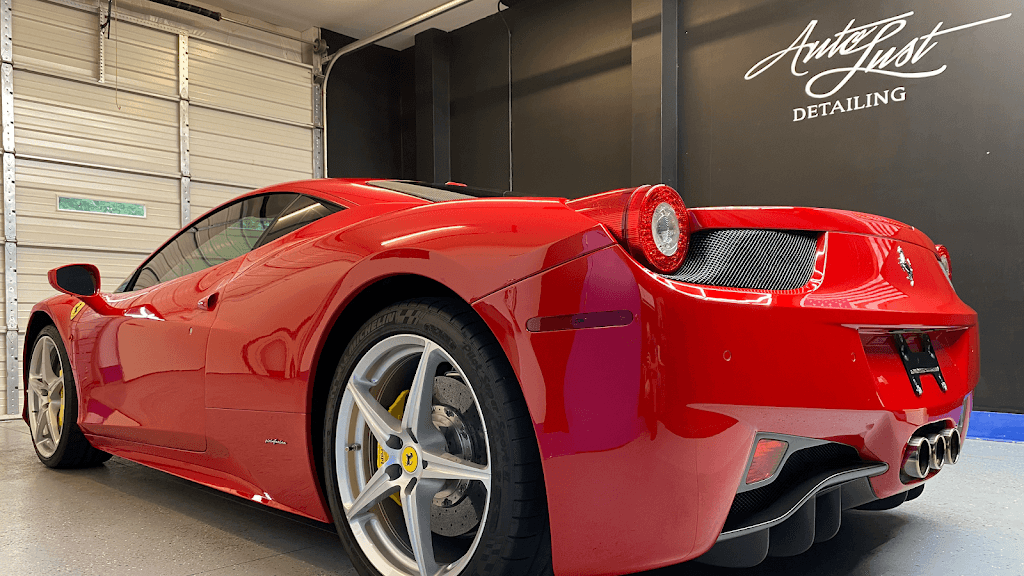 Auto Lust featured