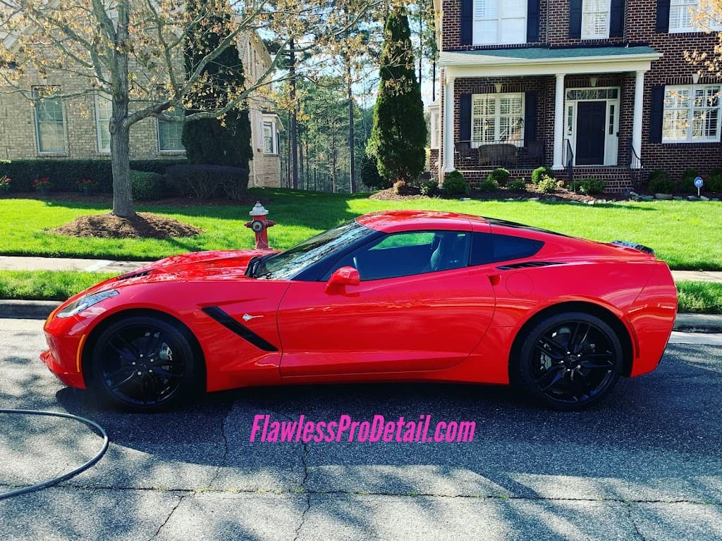 Flawless Pro Detail, LLC featured